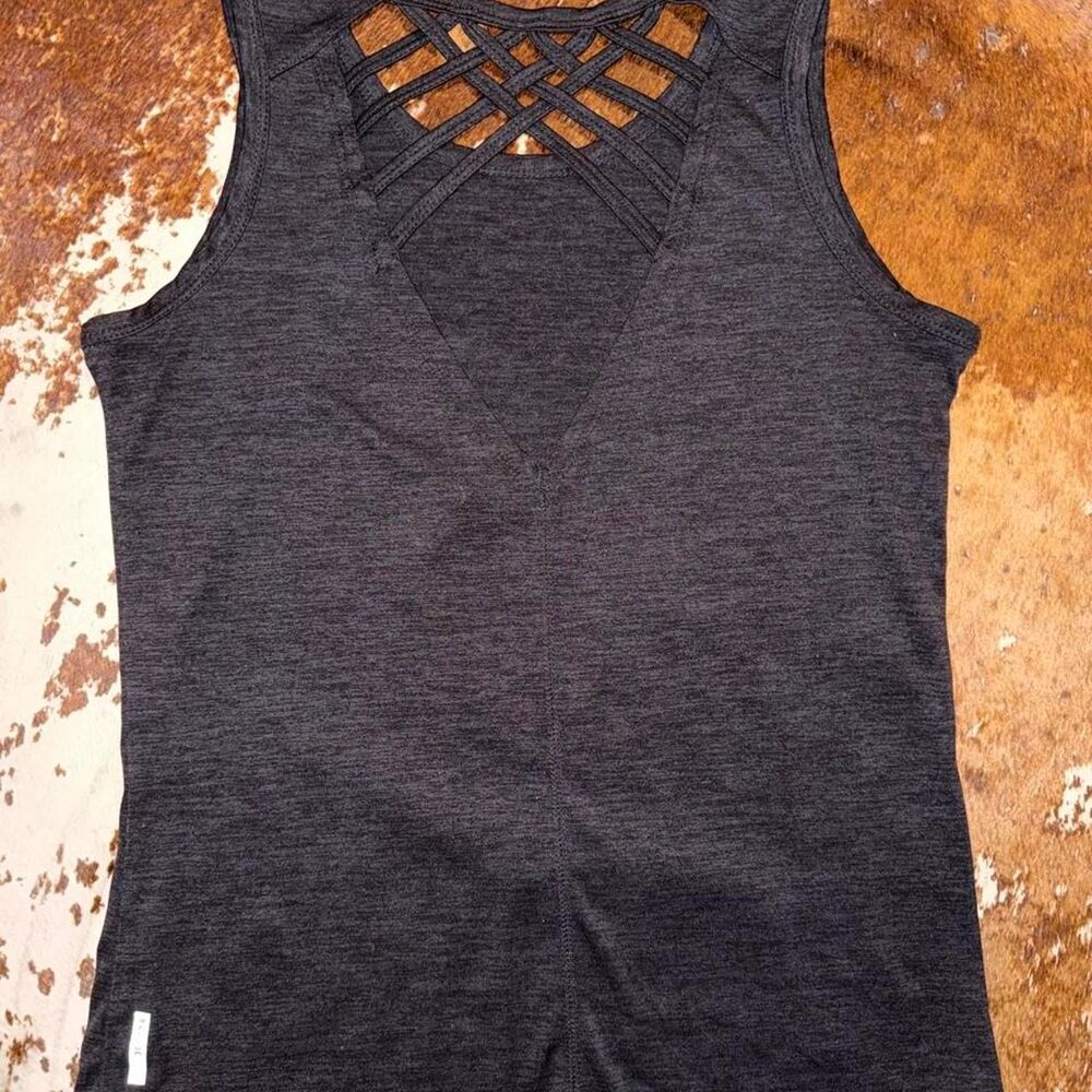Reebok Women's Grey Vest